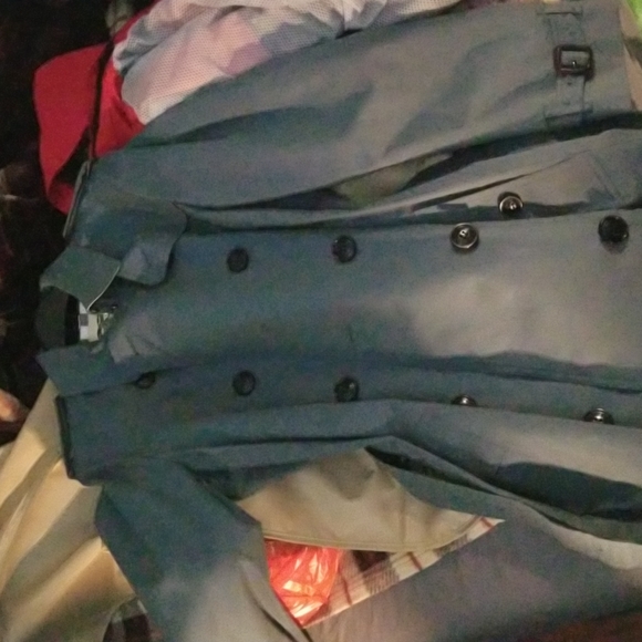 Burberry trench - Picture 2 of 4